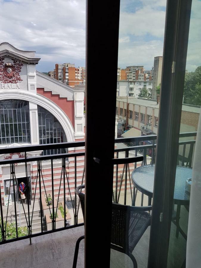 Apartament 2 Camere Ultracentral Râmnicu Vâlcea Extérieur photo