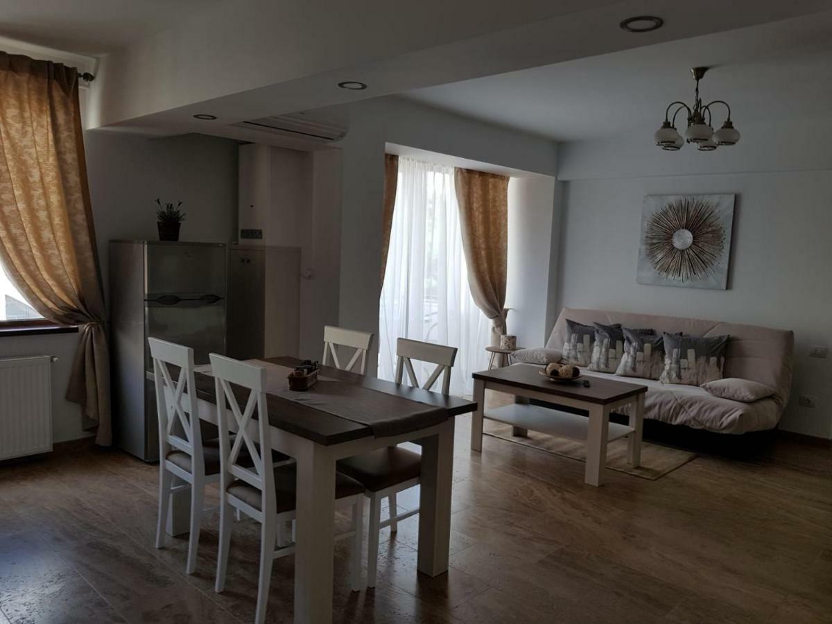 Apartament 2 Camere Ultracentral Râmnicu Vâlcea Extérieur photo