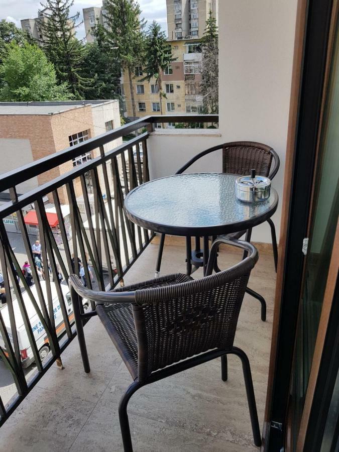 Apartament 2 Camere Ultracentral Râmnicu Vâlcea Extérieur photo