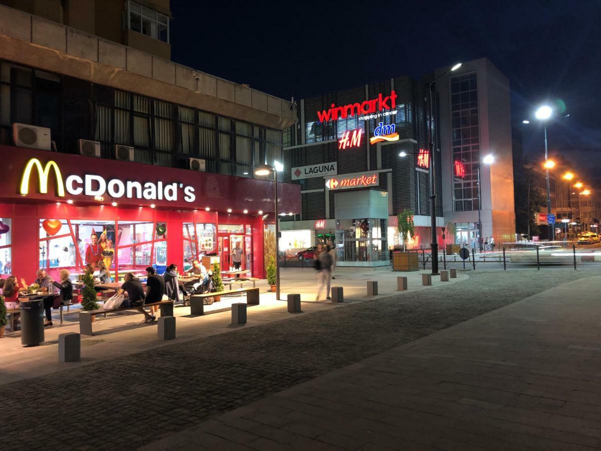 Apartament 2 Camere Ultracentral Râmnicu Vâlcea Extérieur photo